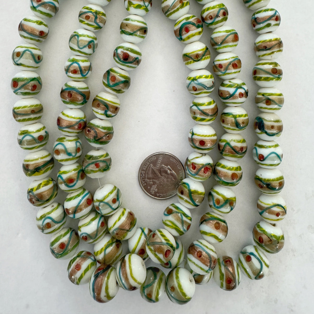 Vintage Glass Beads Price Reduction Sale – Page 2 – Chelsea's Beads LLC