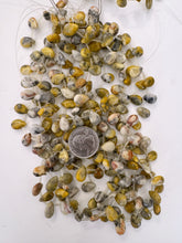 mexican crazy lace agate, 12x8x4mm teardrop pendant, 15" strand, sold per strand