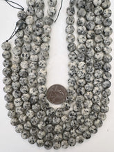 serpentine, 10x10x6mm coin, 15" strand, sold per strand