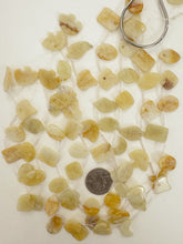 natural serpentine, 18-20mm shape animal and nature motifs, 15" strand, sold per strand, may have some chipped or broken beads