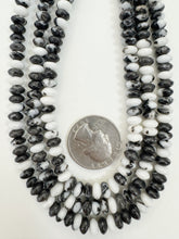 mexican zebra jasper, 6x3mm rondelle, 15" strand, sold per strand
