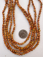 sponge coral, 4mm nugget, 15" strand,  SOLD PER STRAND