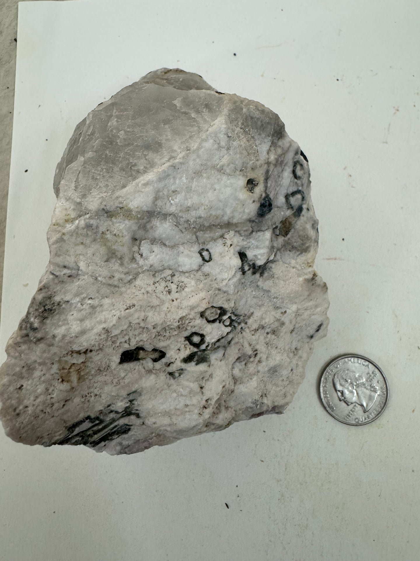 raw and unfinished natural stone, 1.91 pound 1 piece lot, for lapidary or mineral sample display use, no holes