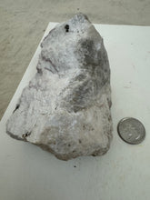 raw and unfinished natural stone, 1.91 pound 1 piece lot, for lapidary or mineral sample display use, no holes
