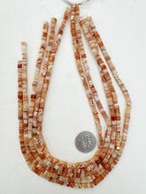 red sardonyx , 4mm cube, 15" strand, sold per strand (batch 2)