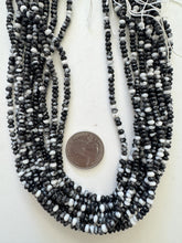 mexican zebra jasper, 4x2mm rondelle, 15" strand,  SOLD PER STRAND