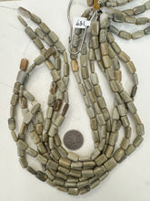 yellow silver leaf jasper, 13x8x5mm rectangle, 15" strand, sold per strand