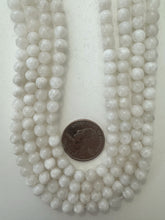 moonstone, 6mm round 15" strand, sold per strand (batch 2)