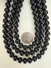 onyx, 10mm round 15" strand, sold per strand