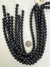 onyx, 10mm round 15" strand, sold per strand