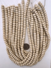 riverstone, 8x5mm rondelle, 15" strand, sold per strand (batch 1)