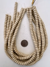 riverstone, 8x5mm rondelle, 15" strand, sold per strand (batch 2)