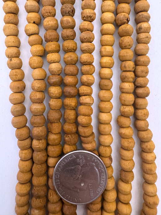 Wood Beads – Chelsea's Beads LLC