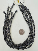 charoite, 7x7x4mm teardrop pear, 15" strand, sold per strand