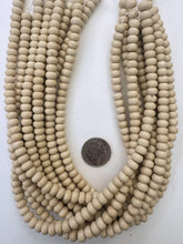 riverstone, 8x5mm rondelle, 15" strand,  SOLD PER STRAND