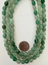 aventurine, 10x7mm nugget, 15" strand, sold per strand