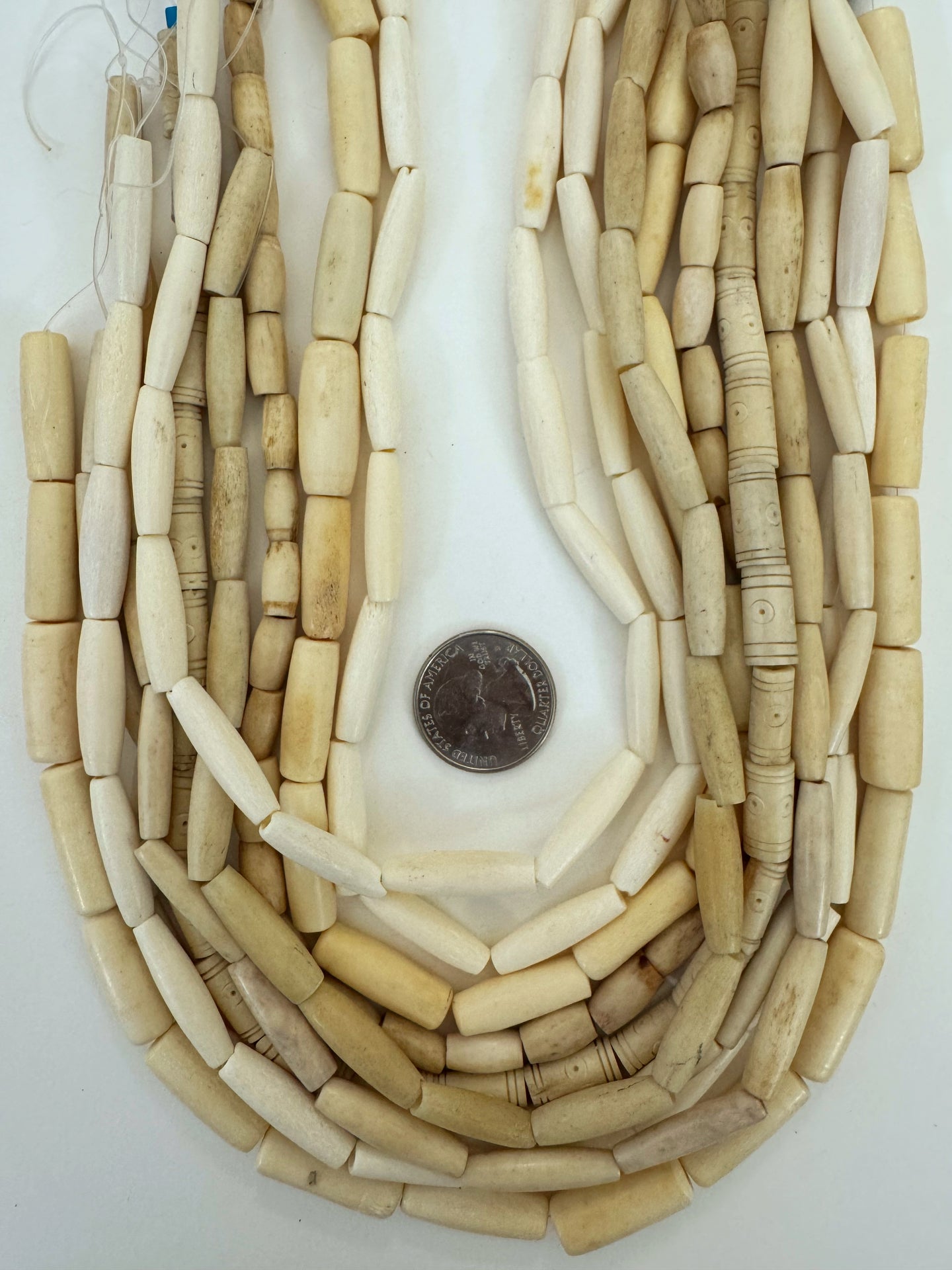 color style mix bone,  random shape mix, 15